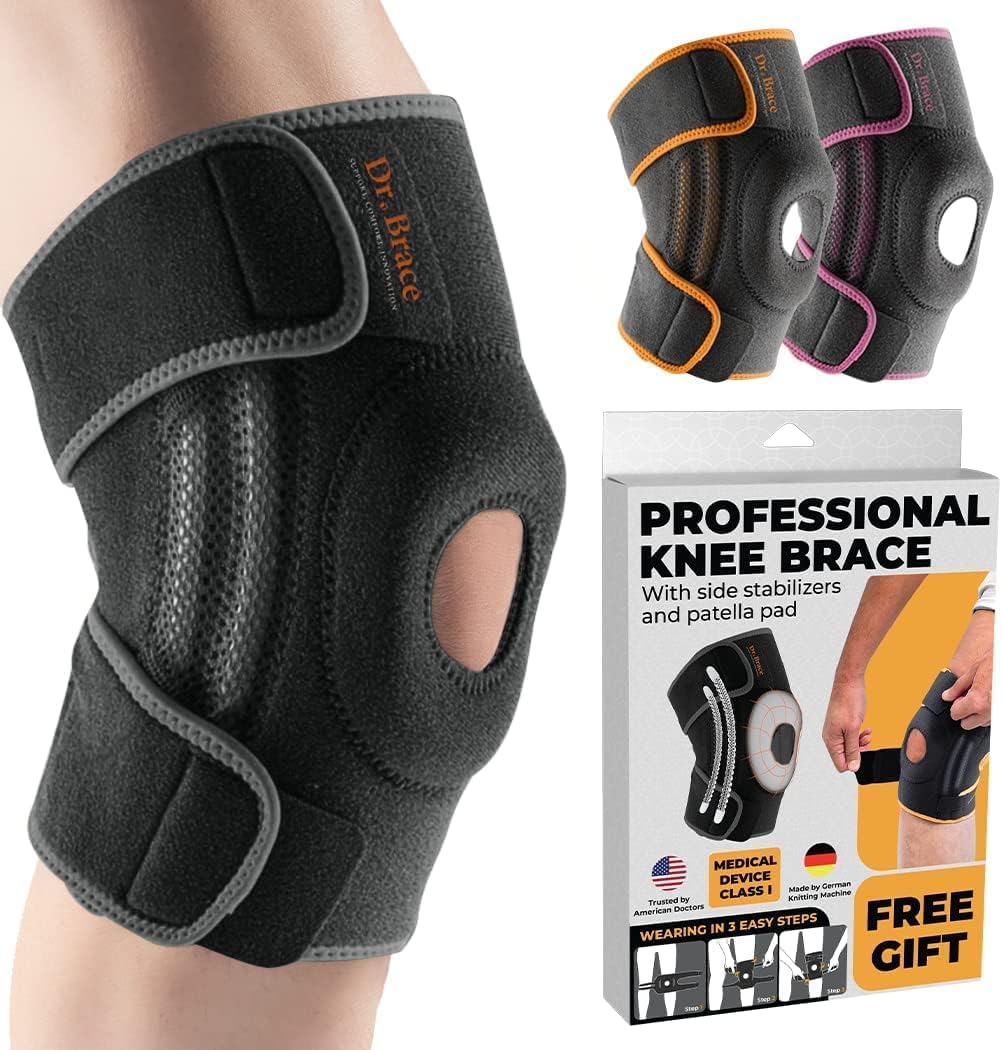 DR. BRACE ELITE Knee Brace - foto 1